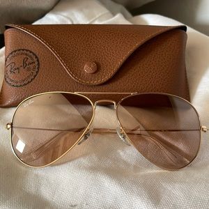Ray ban aviators